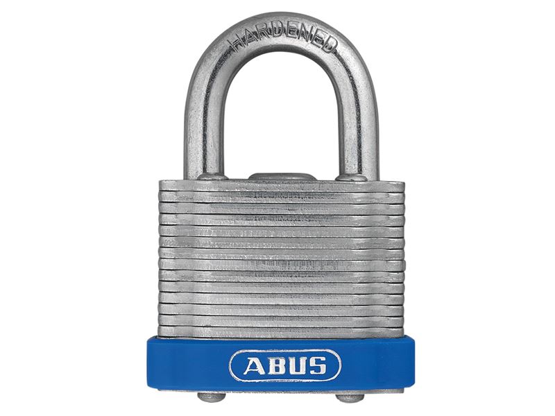 ABUS 41/40mm ETERNA Laminated Padlock, Steel, 40mm