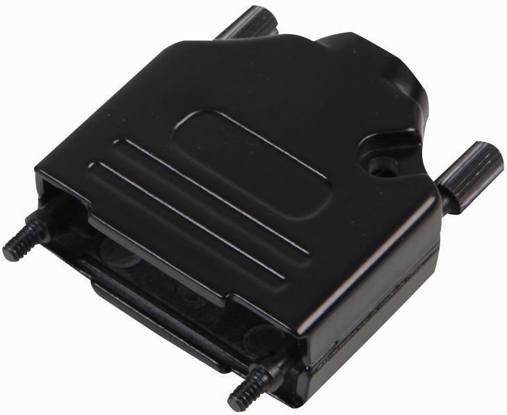 ENCITECH - Capot de connecteur blindé en zamak 15 voies
