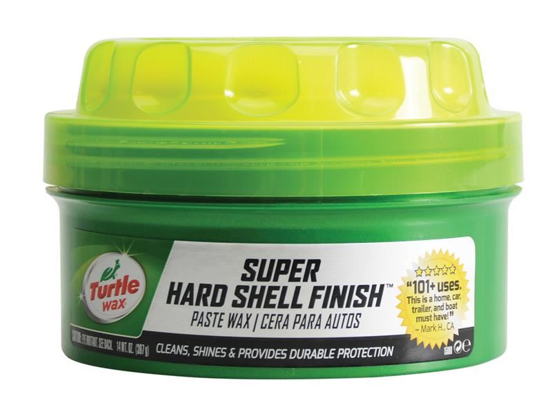 Turtle Wax Super Hard Shell® Politoerpasta, 397g, Originele Formule