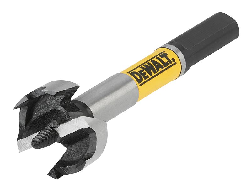DEWALT 41mm Self-Feed Drill Bit for Wood & MDF