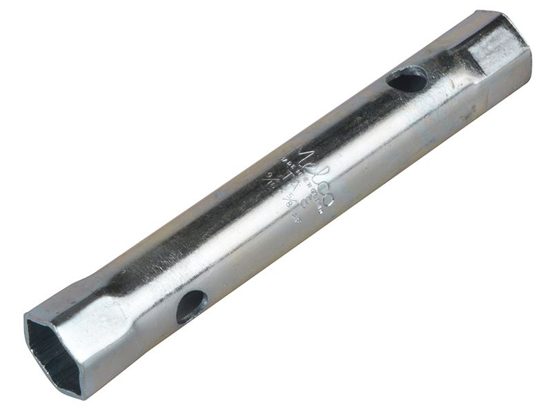 Melco מברגת תיבה דו צדדית TA8, 9/16 x 5/8, 125 מ״מ (5 אינץ׳)