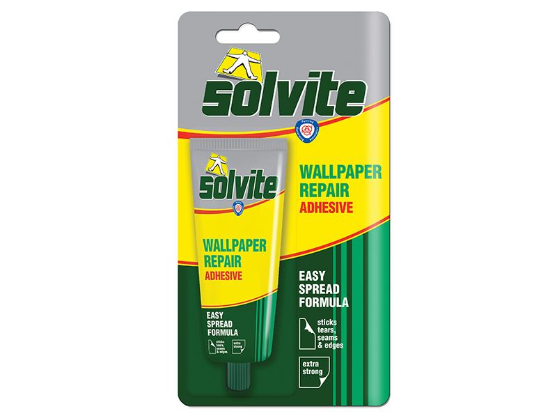 Solvite Easy Spread Behangreparatielijm 56g