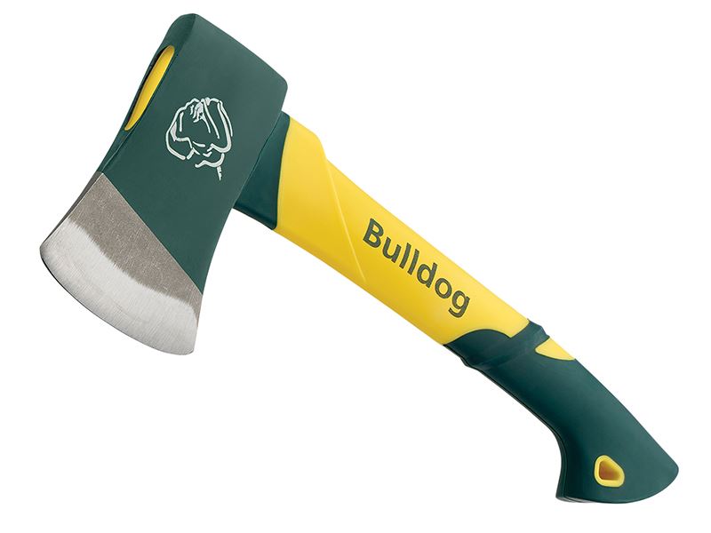 Bulldog Fibreglass Hatchet with Soft Grip, 680g, 355mm
