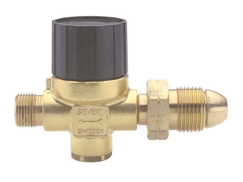Sievert 306111 POL Regulator, 1-4 Bar, 5-20kg/h