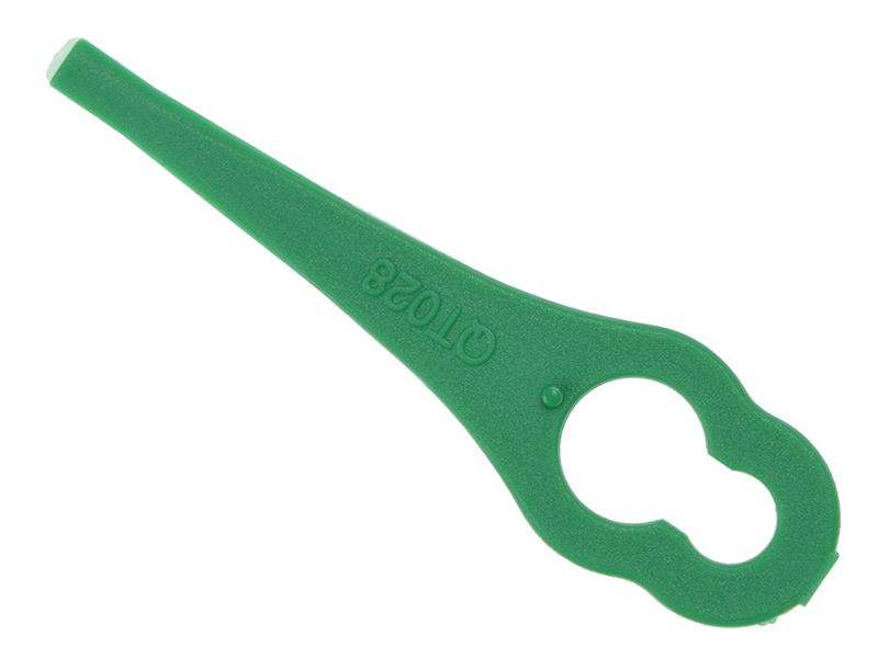 ALM Manufacturing QT028 플라스틱 호버세이프 날 20개입