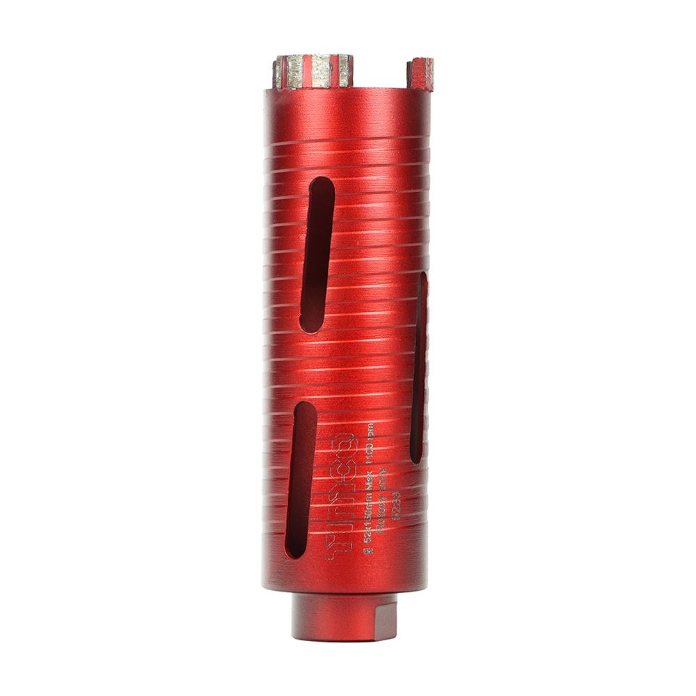 Timco Broca Diamantada en Seco Premium, 52 x 150mm