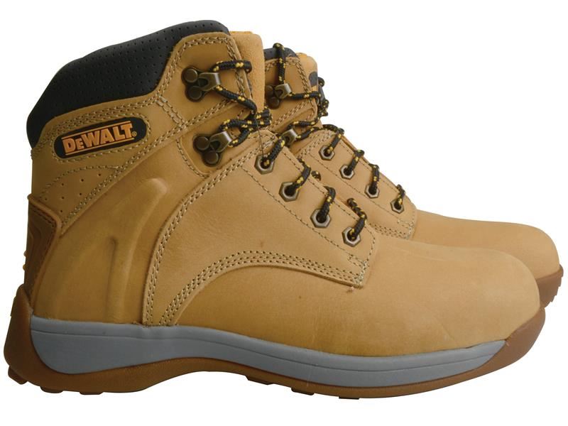 DeWALT Extreme 3 Veiligheidslaarzen, Tarwe, UK 10 (EU 45)