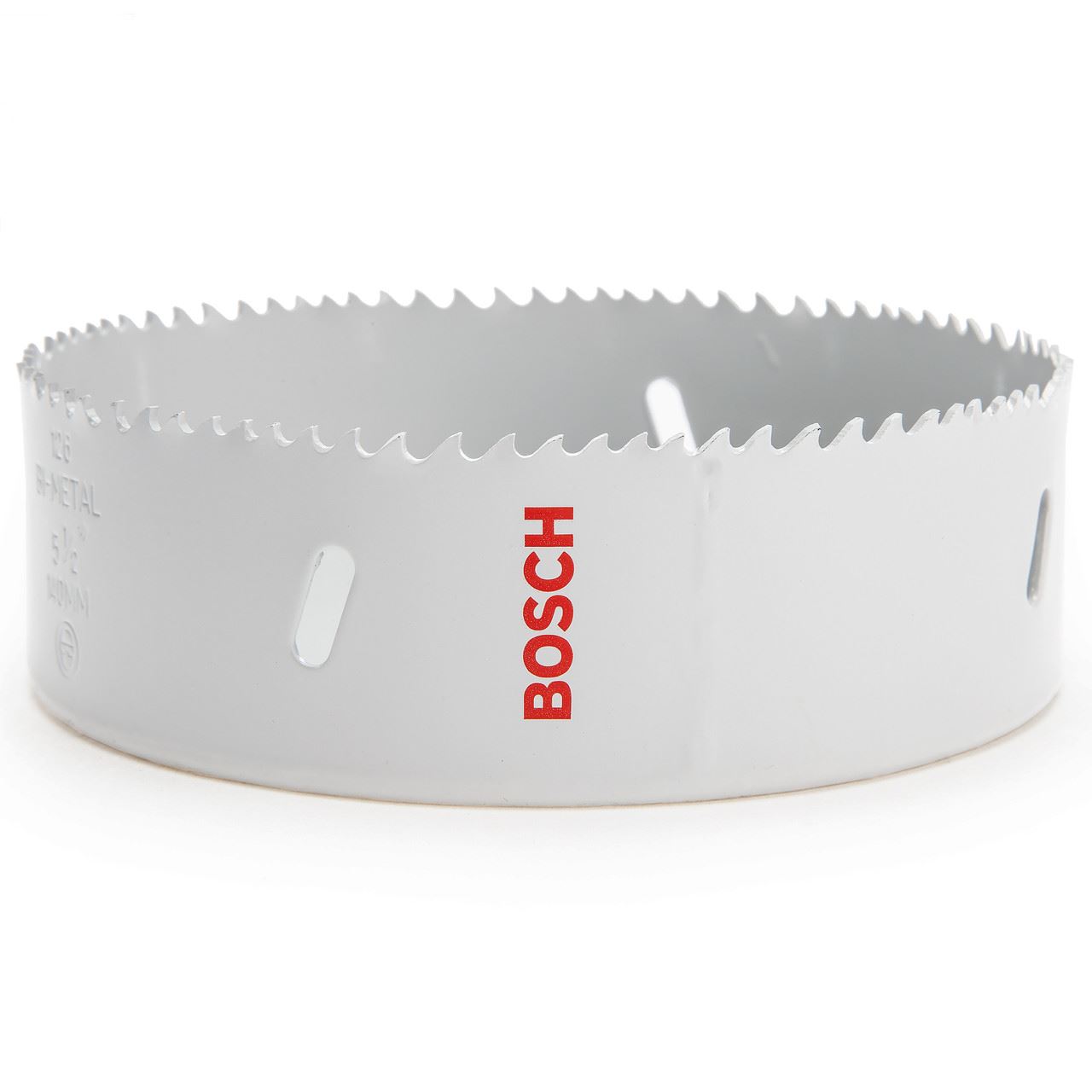 Bosch HSSバイメタルホールソー 140mm