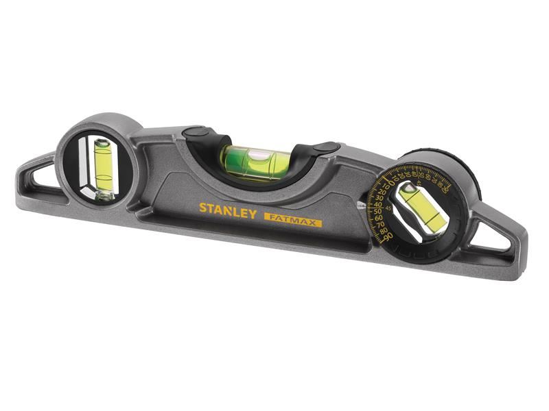 STANLEY FatMax Pro - Leibhéal Lúithní 25cm, Alúmanam