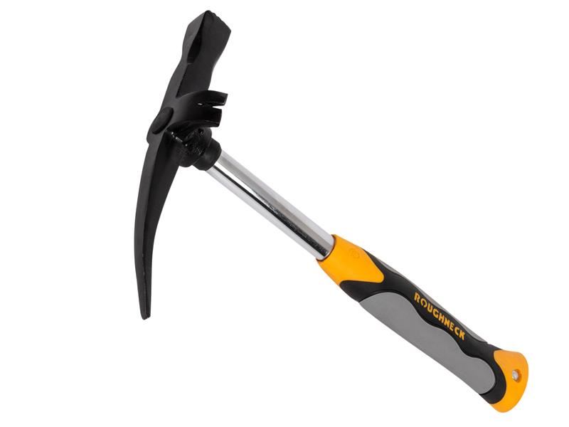 Roughneck - Marteau d'ardoise avec pointe et griffe, 454g
