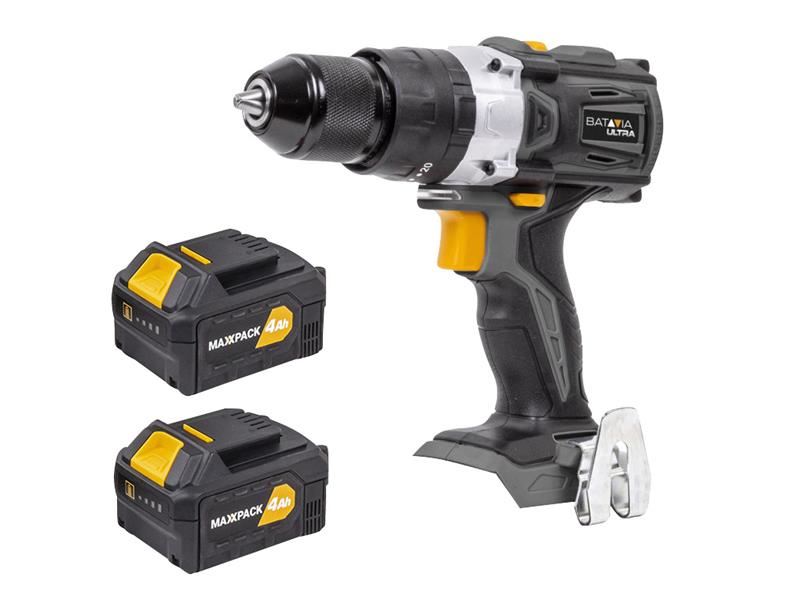 Batavia MAXXPACK ULTRA Brushless Combi Drill 18V (Bare Unit)