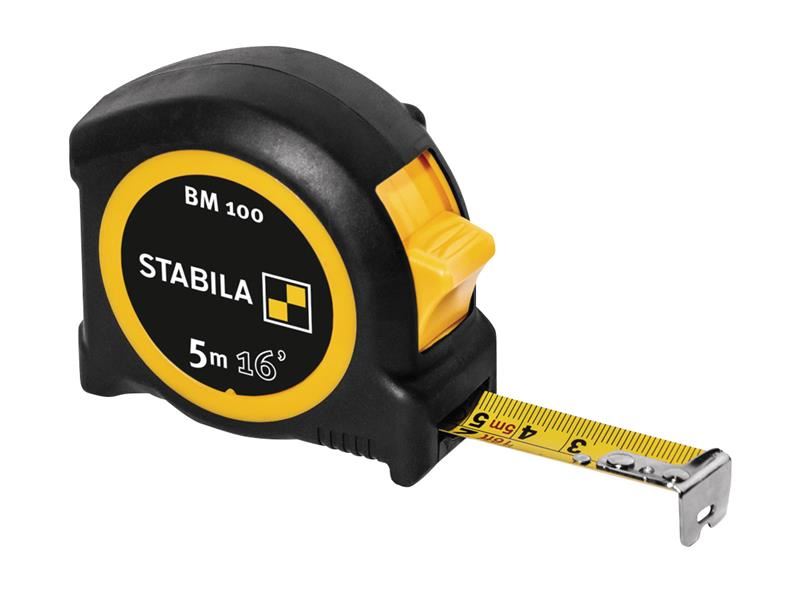 Stabila BM 100 Compact Zaklintmeter 5m/16ft