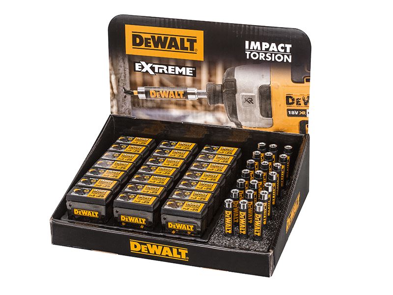 DEWALT DT70621T 21-delig Tic-Tac Bits Set met Houder