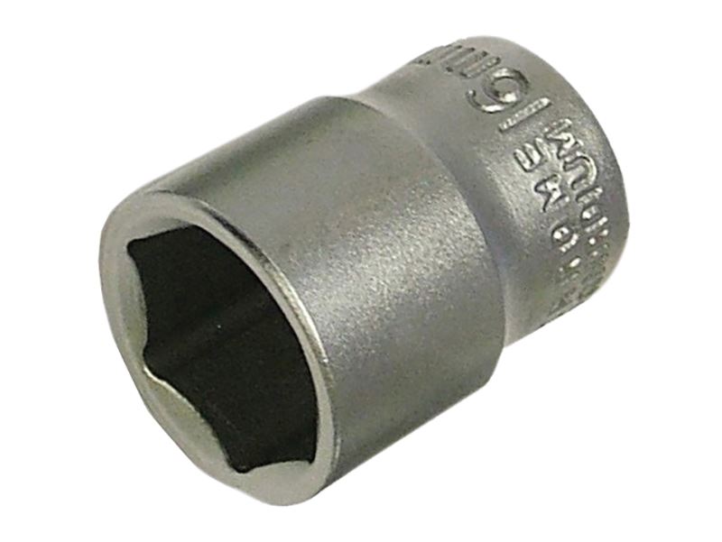 Douille hexagonale Faithfull 18mm avec entraînement 1/2 pouce