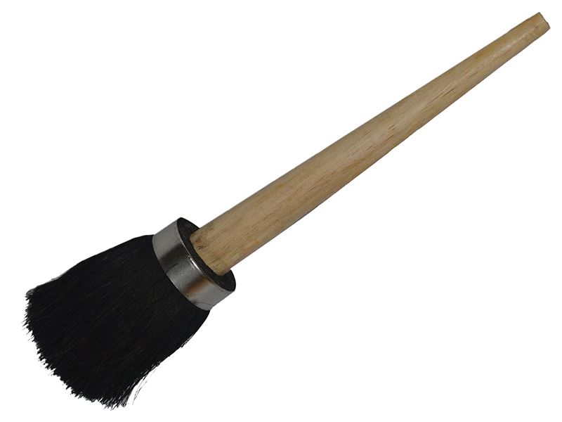 Faithfull Short-Handled Tar Brush for Bitumen & Roofing