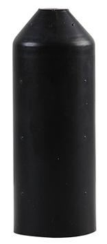 HiLo 11mm Heat Shrink End Cap, Black, 3:1 Ratio