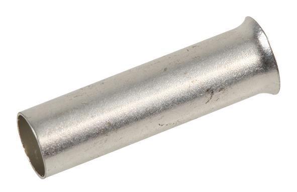 CONCORDIA TECHNOLOGIES Terminali per Filo Non Isolati 10mm², 18mm (Confezione 1