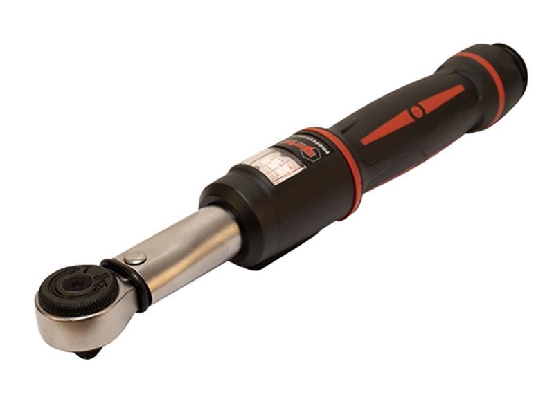 Norbar Pro 25扭力扳手 3/8英吋驅動 5-25牛頓米