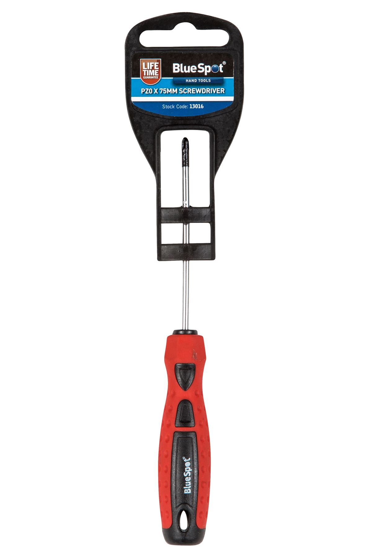 Blue Spot Tools Cacciavite PZ 0 x 75 mm