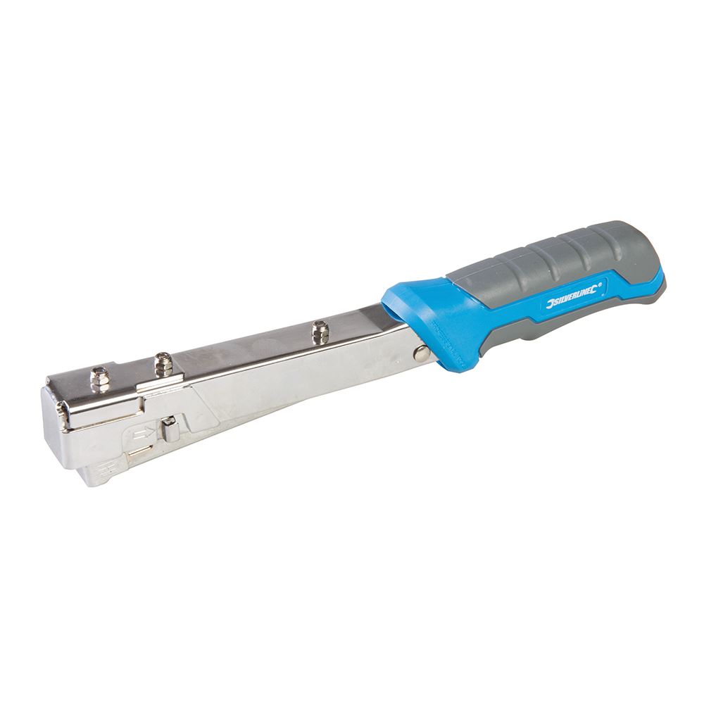 Silverline Heavy Duty Hamertacker, Type 10J (6-10mm)