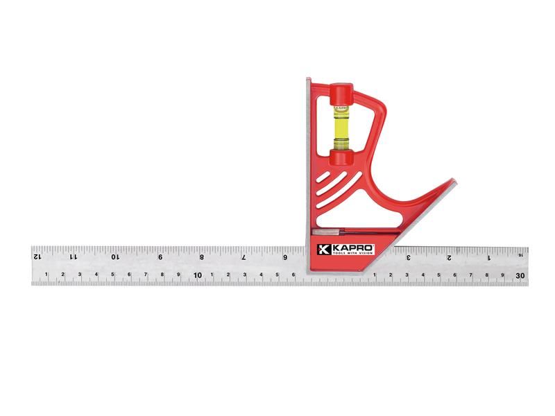 Kapro 325 Squadra Magnetica Combinata 30cm