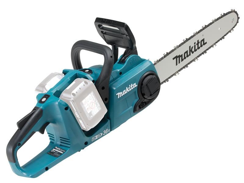 Makita DUC353Z Αλυσοπρίονο Χωρίς Ψύκτρα 36V, Γυμνό Μοντέλο, Ελαστήριο 35cm