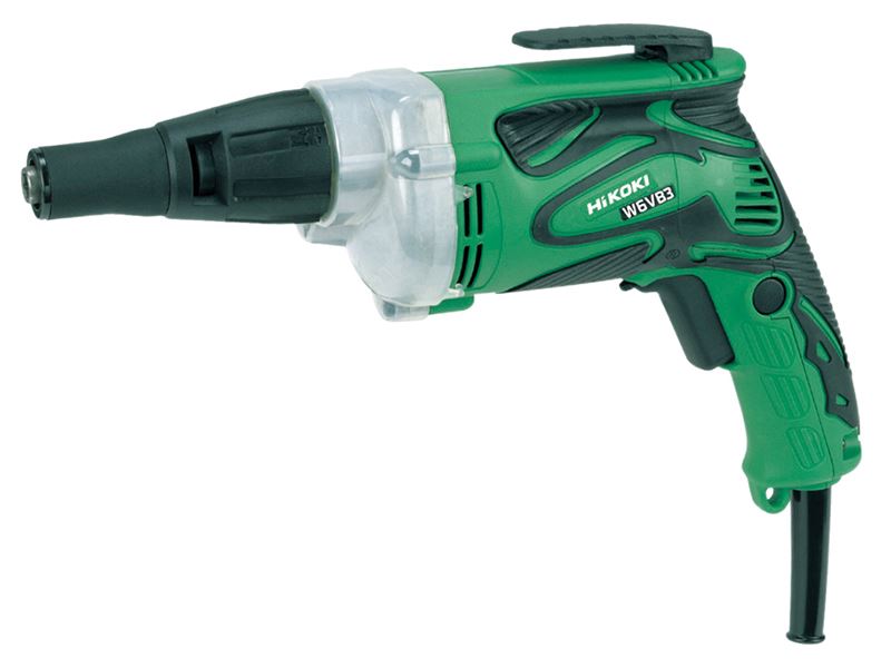 HiKOKI מברגה מהירות משתנה W6VB3 TEKS, 620W, 110V