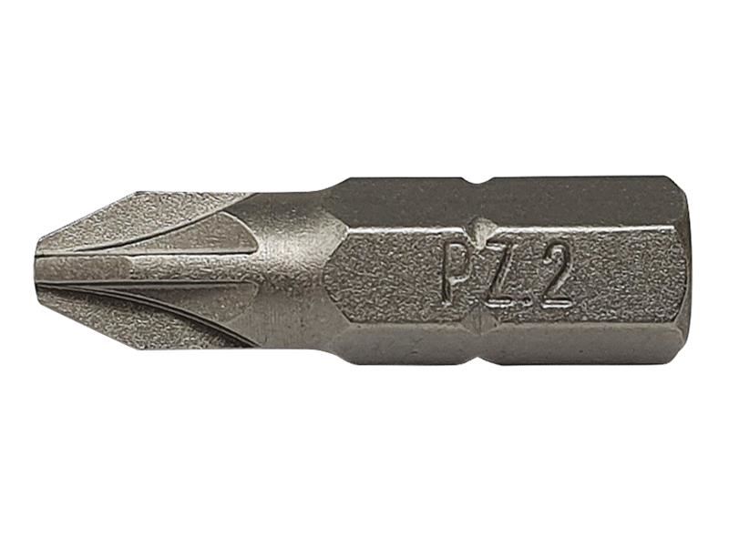 ForgeFix Spectre S2 Pozidriv Bit PZ2 x 25mm (Box of 10)