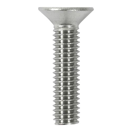 Timco M8 x 30mm A2 Stainless Steel Countersunk Socket Screws (10 Pack)