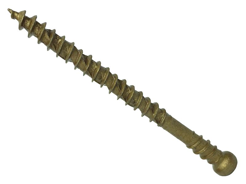 ForgeFix ForgeFast Screáfa Adhmaid Torx Tan 4.5x60mm (500)