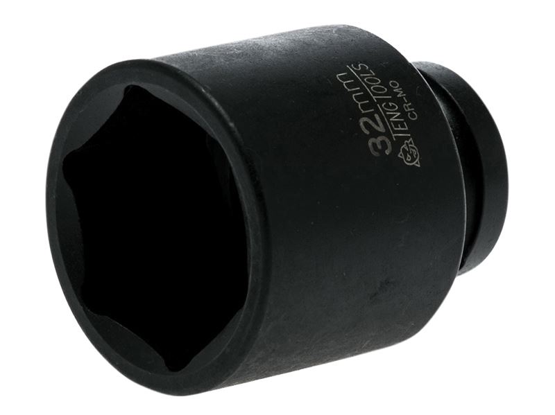 Teng Násazovací nástrčná bita 1/2″, 6-hranná, 32mm