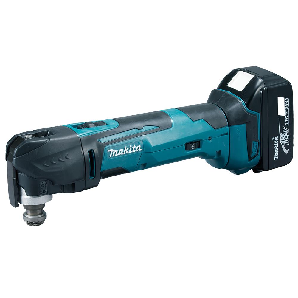 Makita DTM51Z Multifunktionswerkzeug 18V (ohne Akku)