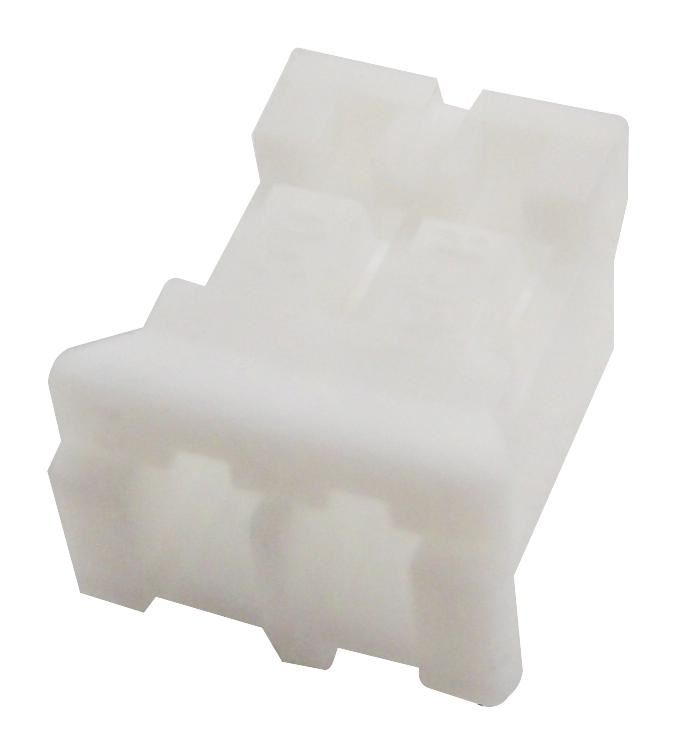 JST PH Series 2-Way Housing, 2mm Pitch, UL94V-0 Rated