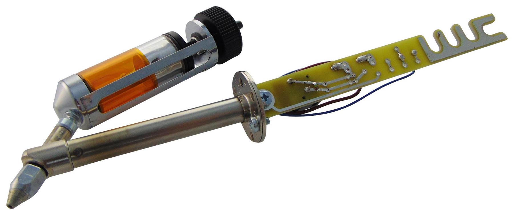 WELLER Tête de dessoudage pour l'outil DSX80
