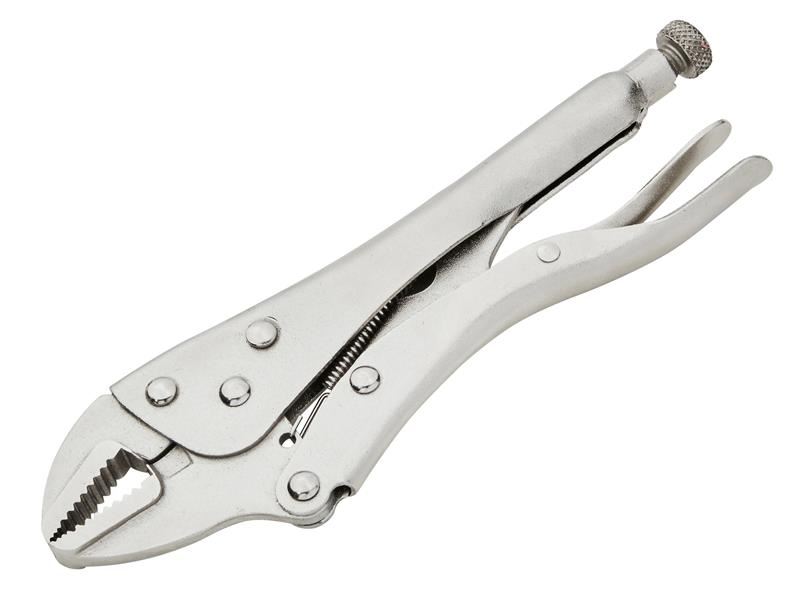 BlueSpot Snelkoppelbare Tang met Rechte Bek, 250mm