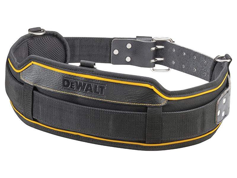 DEWALT DWST1-75651 Gereedschapsriem, Leer & Polyester, 1400mm