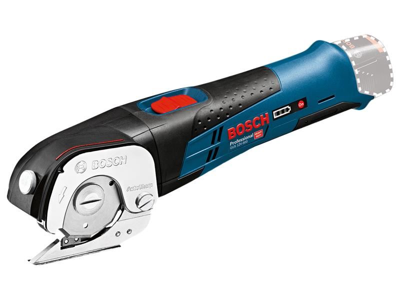 Bosch GUS 12V-300 Professional Shears, 12V Bare Unit