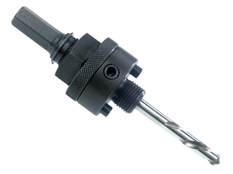 Bahco Arbor 3/8in 32-152mm untuk Hole Saws