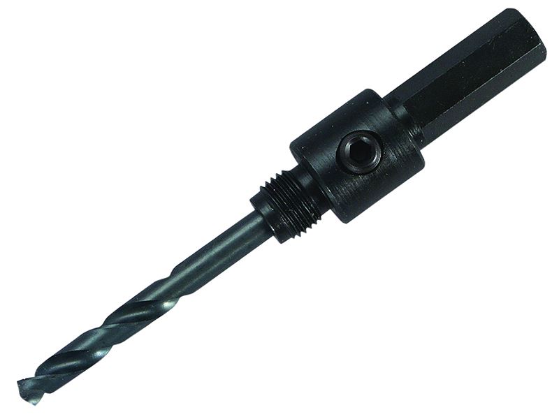 LENOX 1L T2 Arbor with Pilot Drill, 14.3-30.2mm