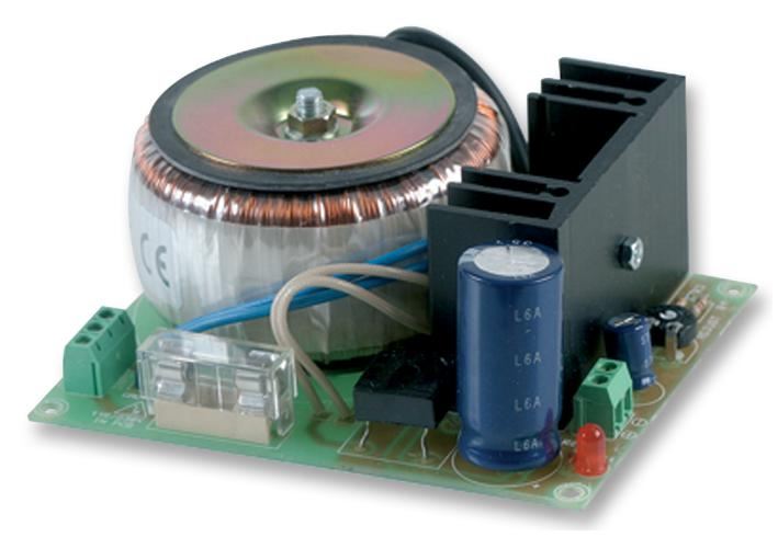 CEBEK 12V 1.5A Voeding voor Modelbouwkits