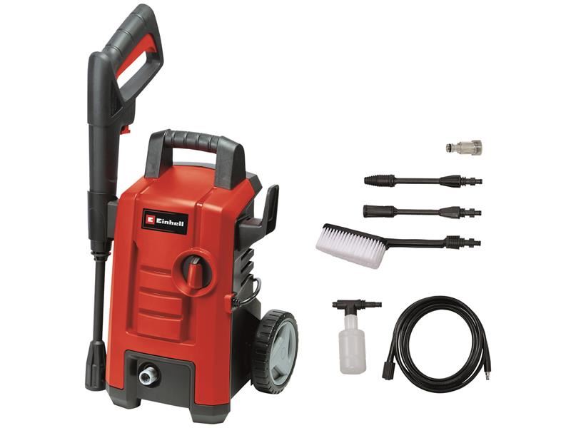 Einhell TC-HP 130 Hogedrukreiniger, 130 Bar, 1500W