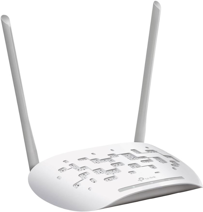 TP-Link Punto de Acceso Inalámbrico N 300Mbps, Enchufe UK