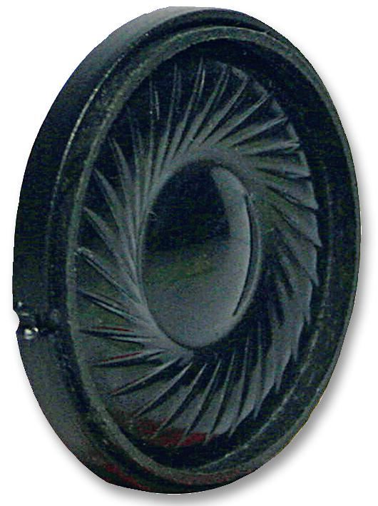 VISATON 1.4 Inch Waterproof Speaker Driver, 50 Ohm, 1W RMS, IP65