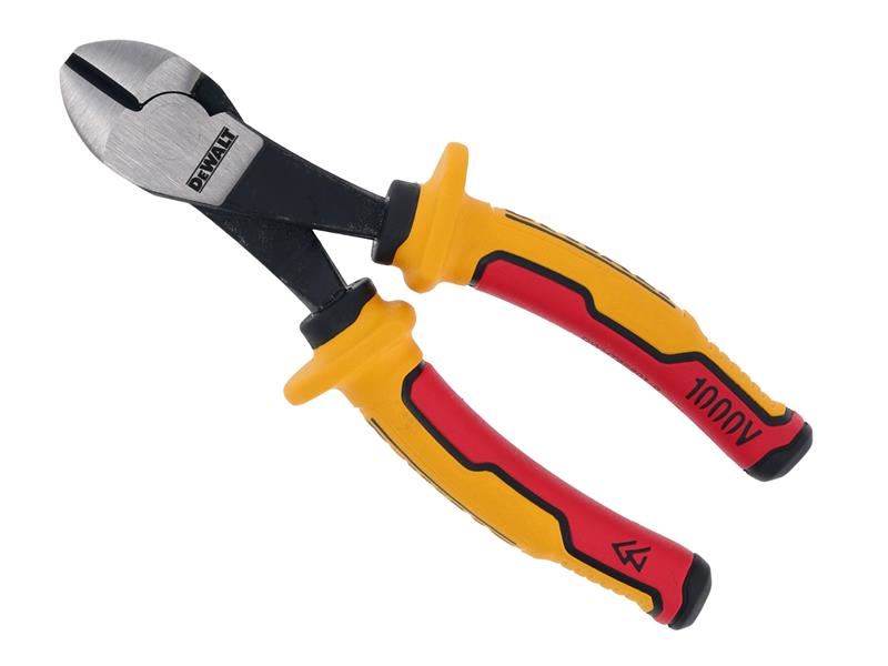 Dewalt Pinze a Taglio Obliquo VDE 160mm
