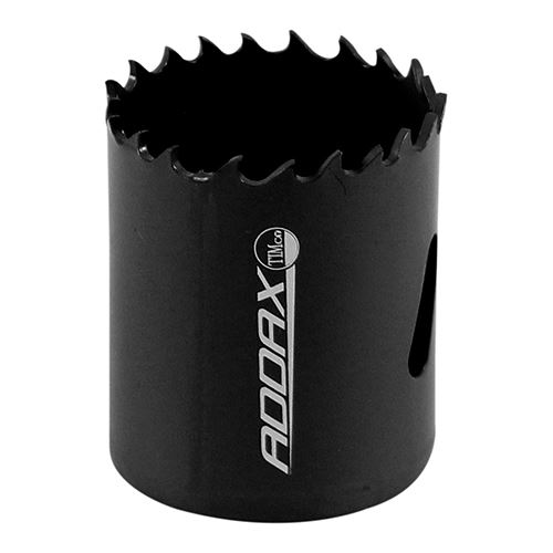 Timco 40mm Constant Pitch Holesaw, M42 Cobalt Steel