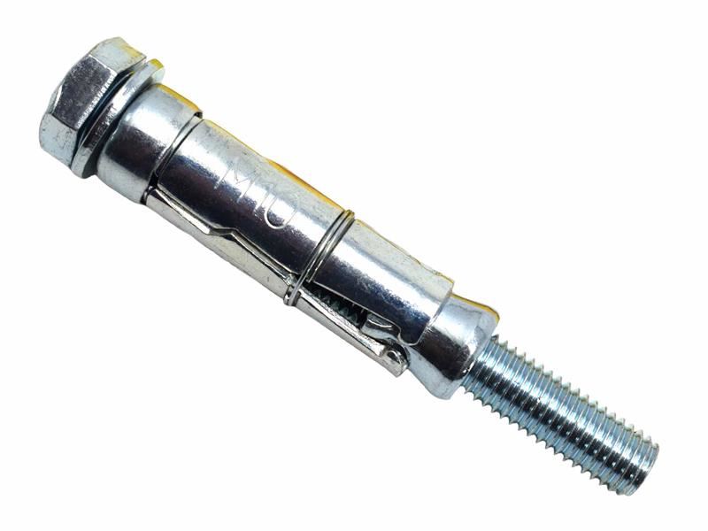 MASONMATE Shield Anchor Scaoilte M10 x 25mm (25 Cárta)
