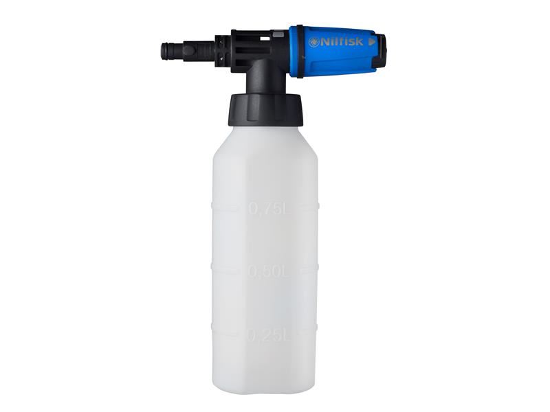 Nilfisk Super Nettoyeur à Mousse à Connexion Bayonet avec Bouteille de 1L