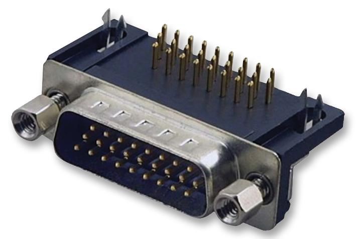 MULTICOMP - 26-Pin Υψηλής Πυκνότητας D-Sub Στην Platina Πλαγίως