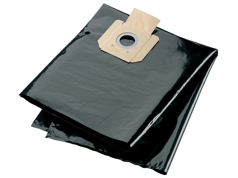 Flex Power Tools Disposable Sacks, PP, Pack of 10