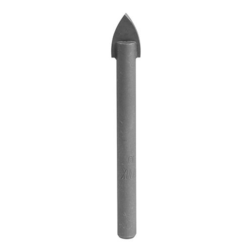 Timco TCT Arrow Head Tile & Glass Drill Bit, 6mm